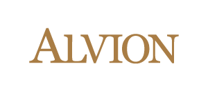 株式会社 アルヴィオンのロゴ画像