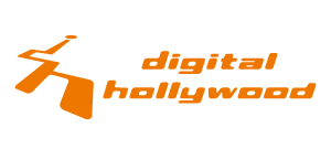 デジタルハリウッド 株式会社のロゴ画像