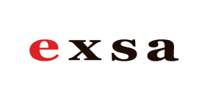 exsa 株式会社のロゴ画像