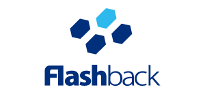 株式会社 フラッシュバックジャパンのロゴ画像