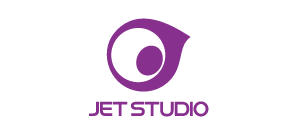 株式会社 ジェットスタジオのロゴ画像