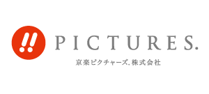京楽ピクチャーズ．株式会社のロゴ画像