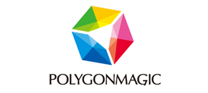 ポリゴンマジック 株式会社のロゴ画像