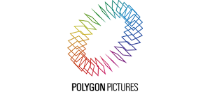 株式会社 ポリゴン･ピクチュアズのロゴ画像