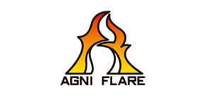 株式会社アグニ・フレアのロゴ画像