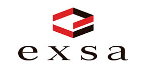 exsa株式会社のロゴ画像