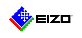 EIZO株式会社のロゴ画像
