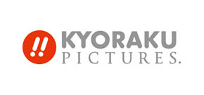 京楽ピクチャーズ．株式会社のロゴ画像