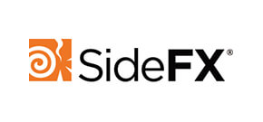 SideFXのロゴ画像