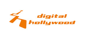 デジタルハリウッド株式会社のロゴ画像