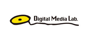 株式会社デジタル・メディア・ラボのロゴ画像