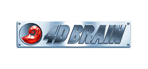 株式会社4Dブレインのロゴ画像