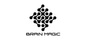 株式会社BRAIN MAGICのロゴ画像