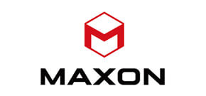 Maxon Computer株式会社のロゴ画像
