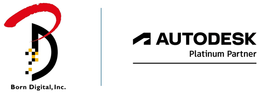 BornDigital | AUTODESK Platinum Partner
