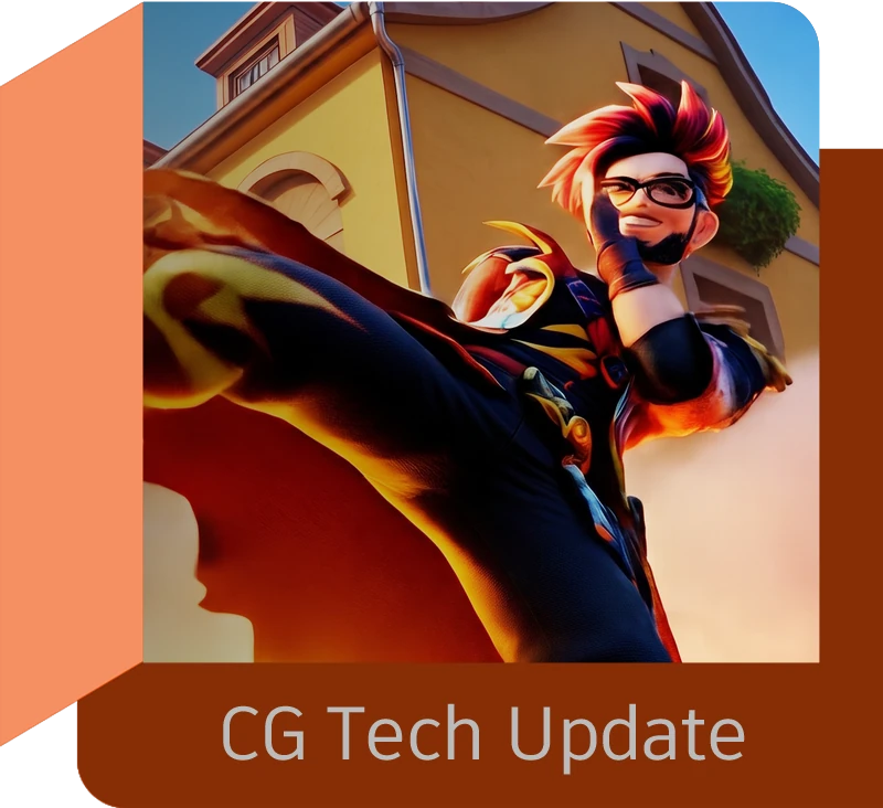 CG Tech Update