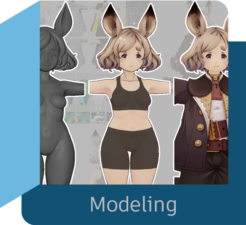 Modeling