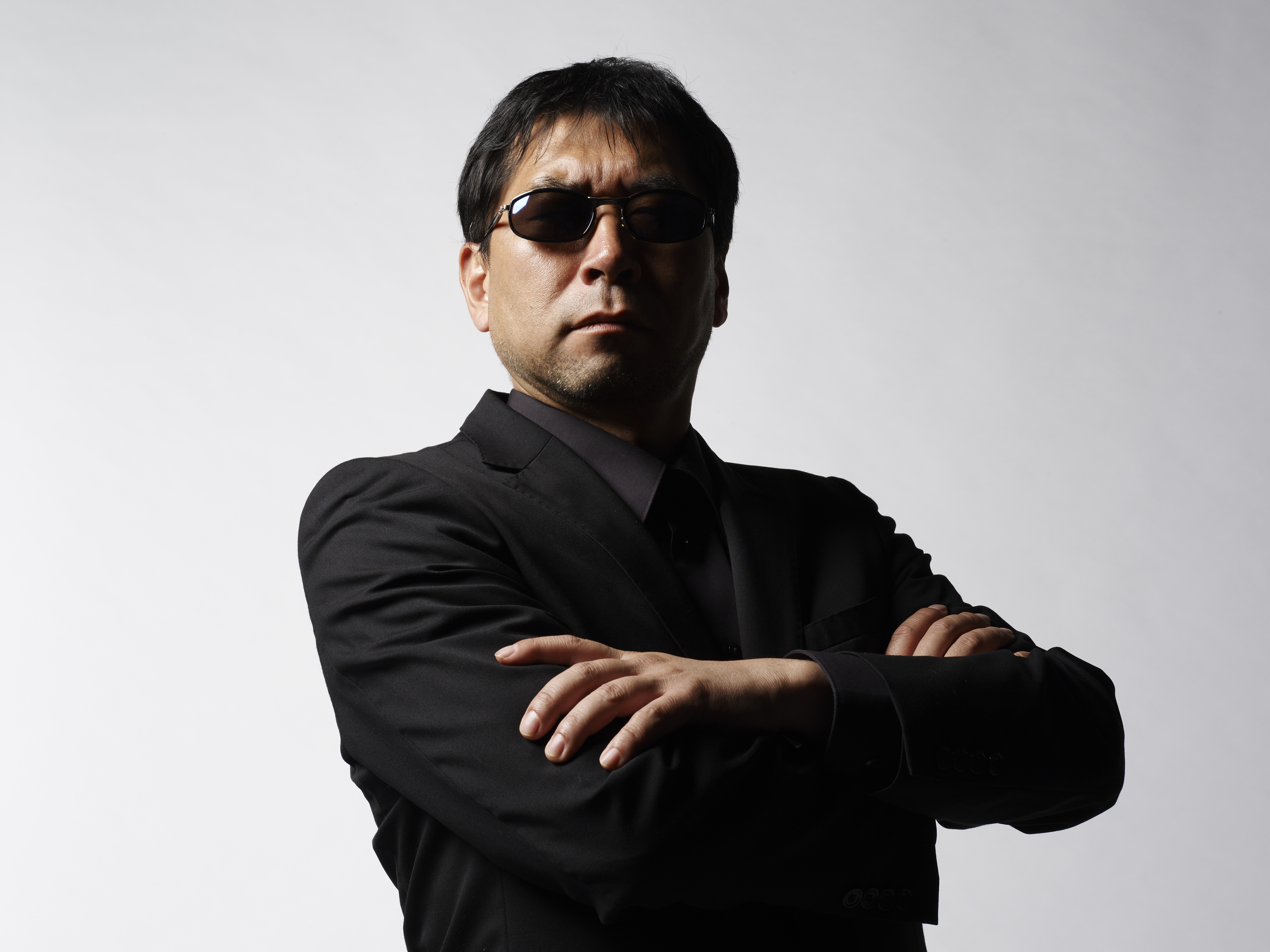 三上 丈晴 氏のイコン