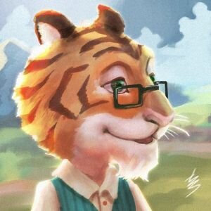 ちろナモ 氏のイコン