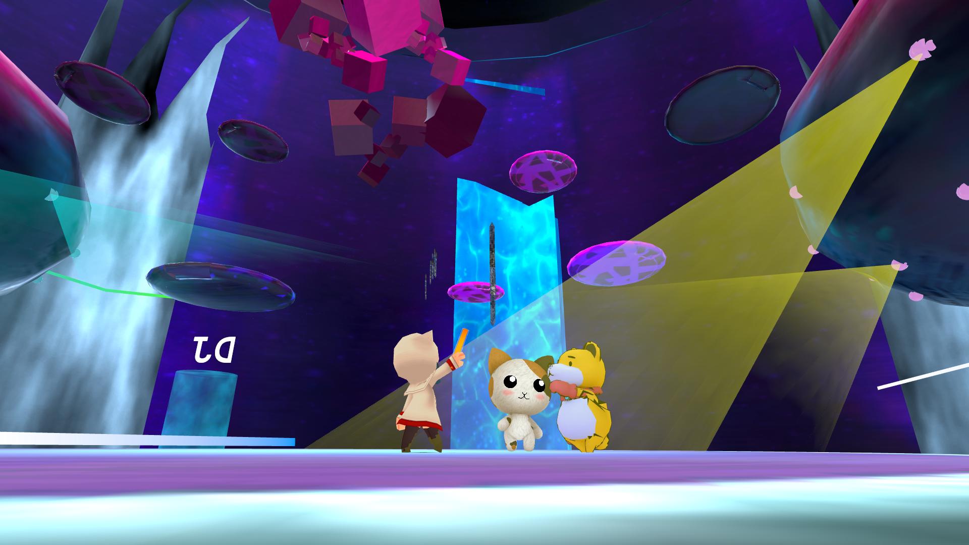 VRの今と未来と、「仮想世界ambr」がどうつくられているか[ambr] CGWORLD 2019 クリエイティブカンファレンス