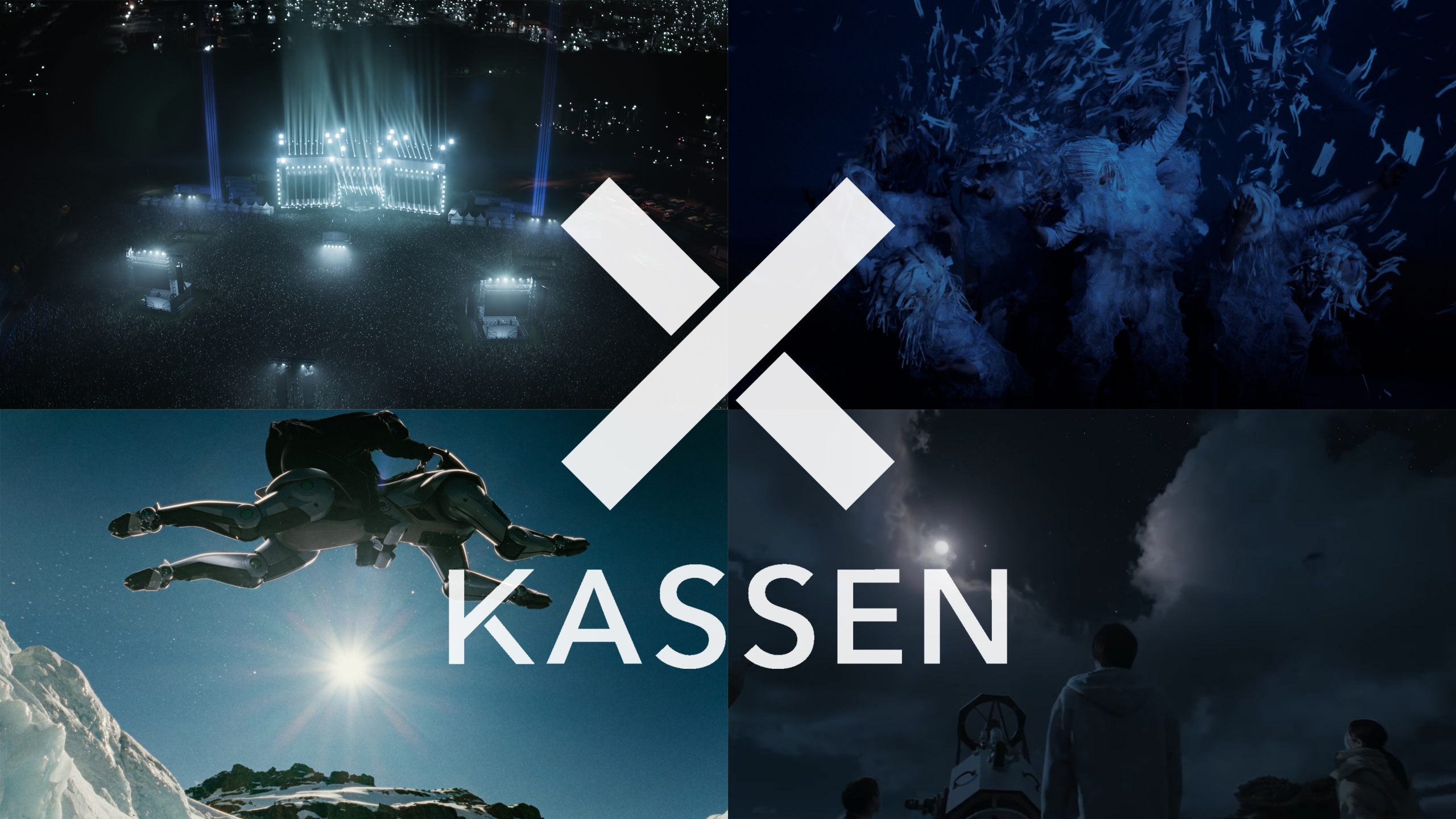 KASSEN WORKS　VFX BREAKDOWN
