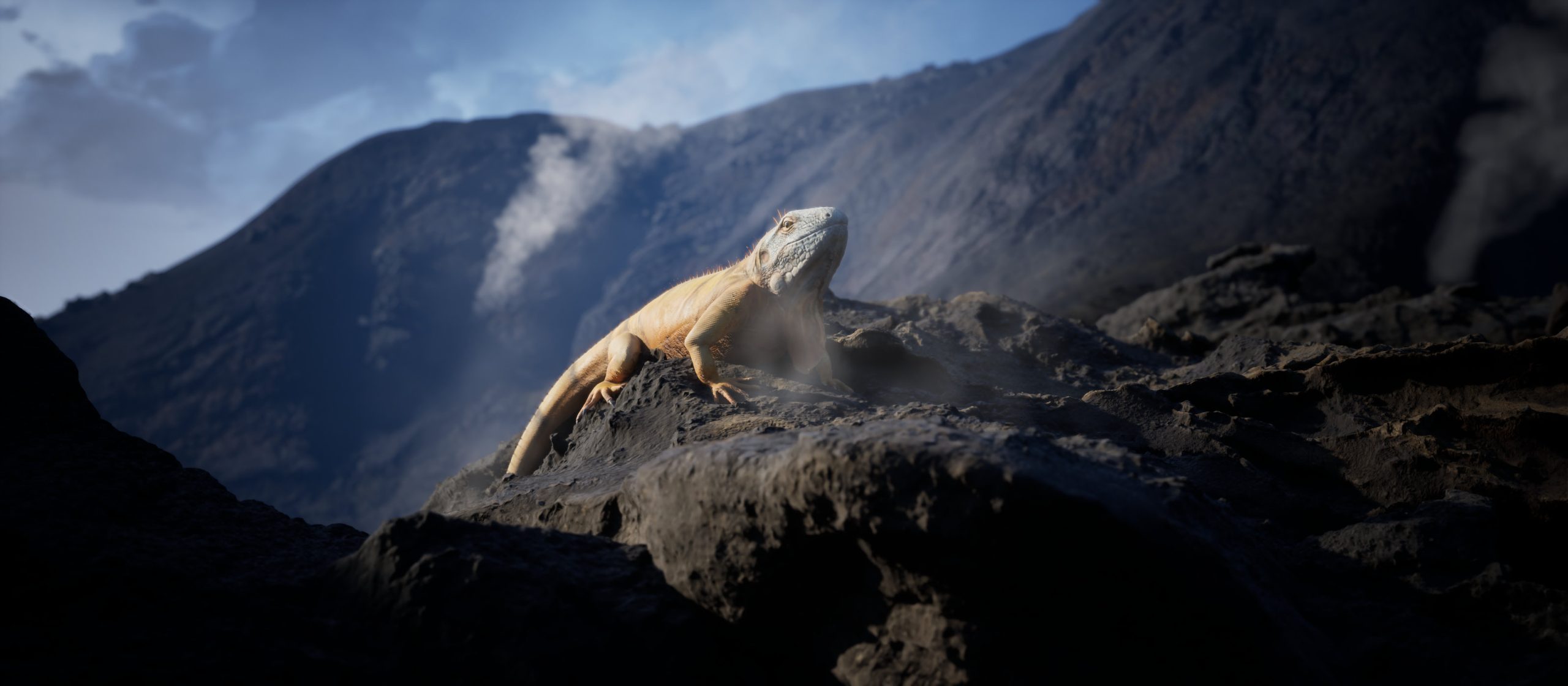 Substanceによるゲームおよびリアルタイム環境デザイン