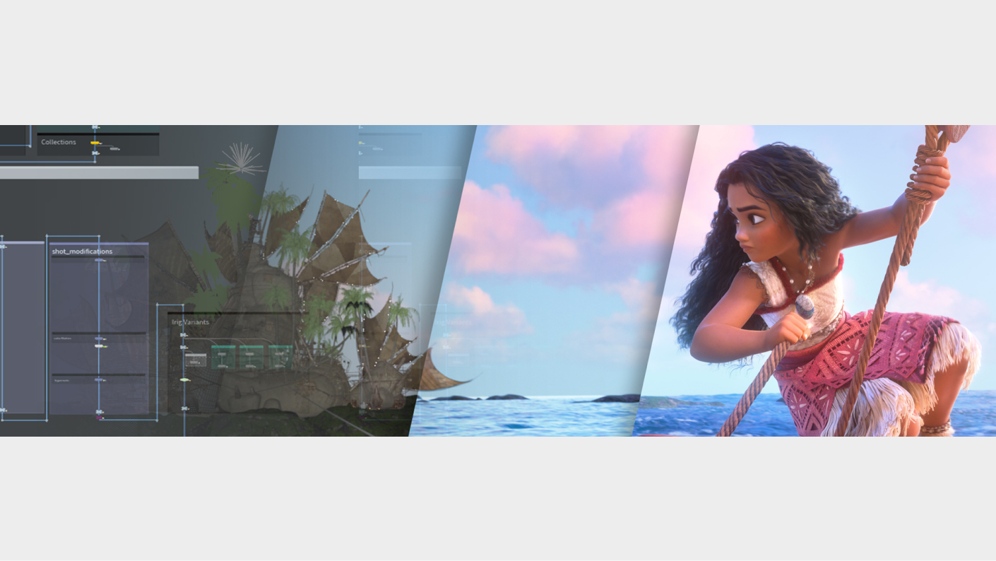 プロトタイプからプロダクションへ：Houdiniを用いたアニメーション向けライティングワークフローの構築