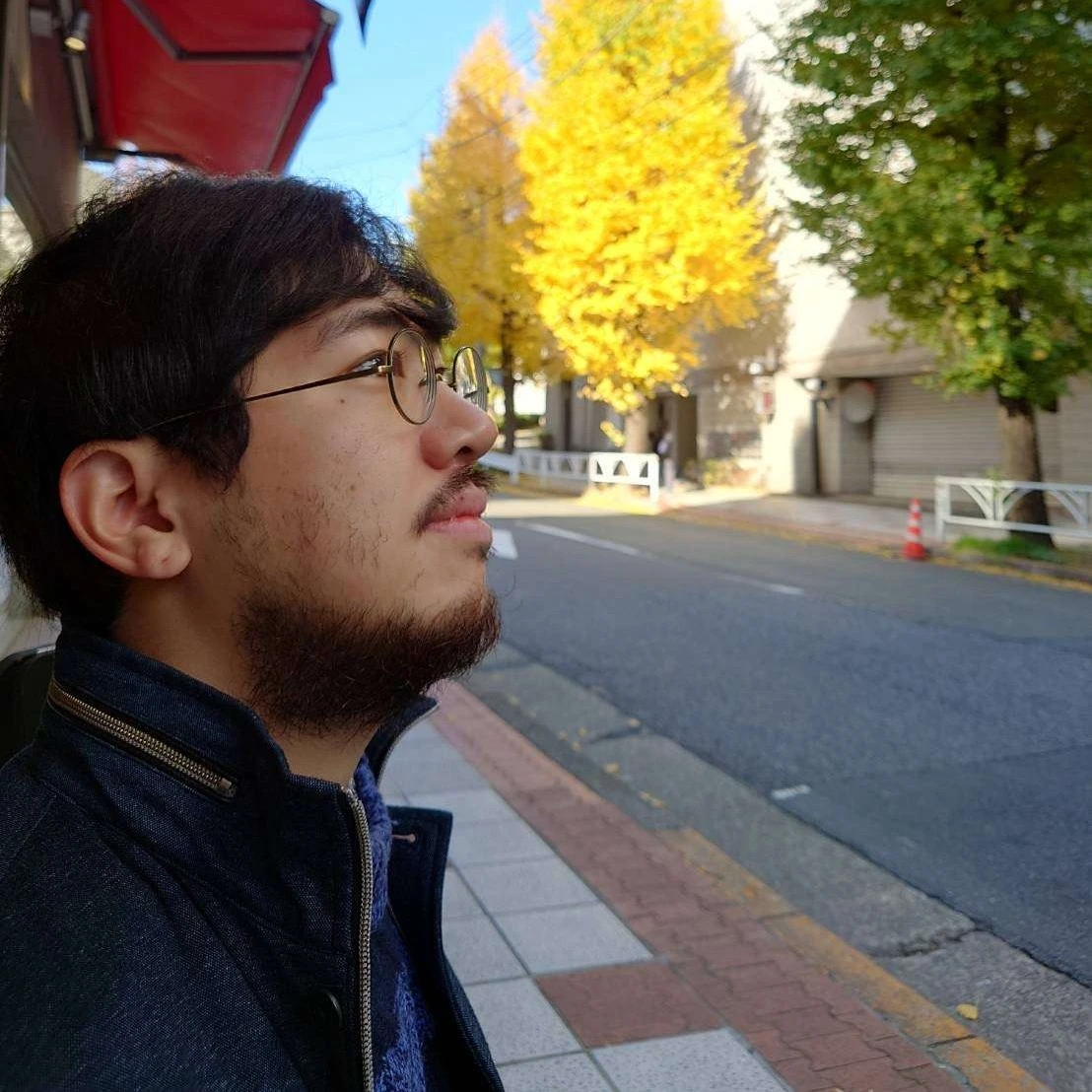 高荒 大明氏