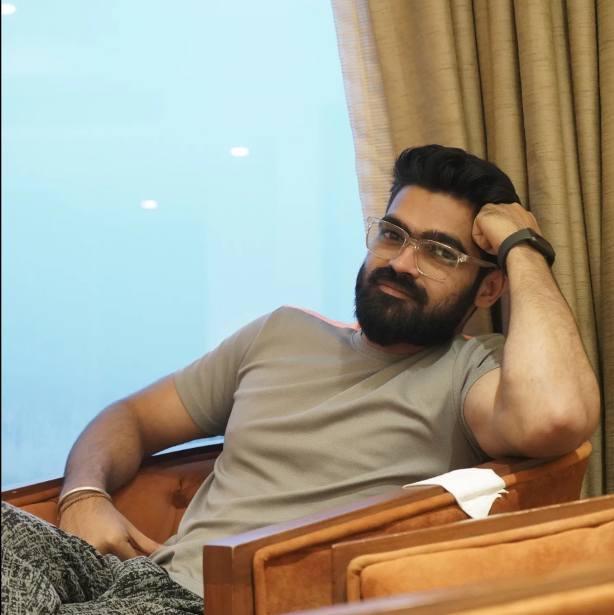 Anupam Awasthi氏の画像