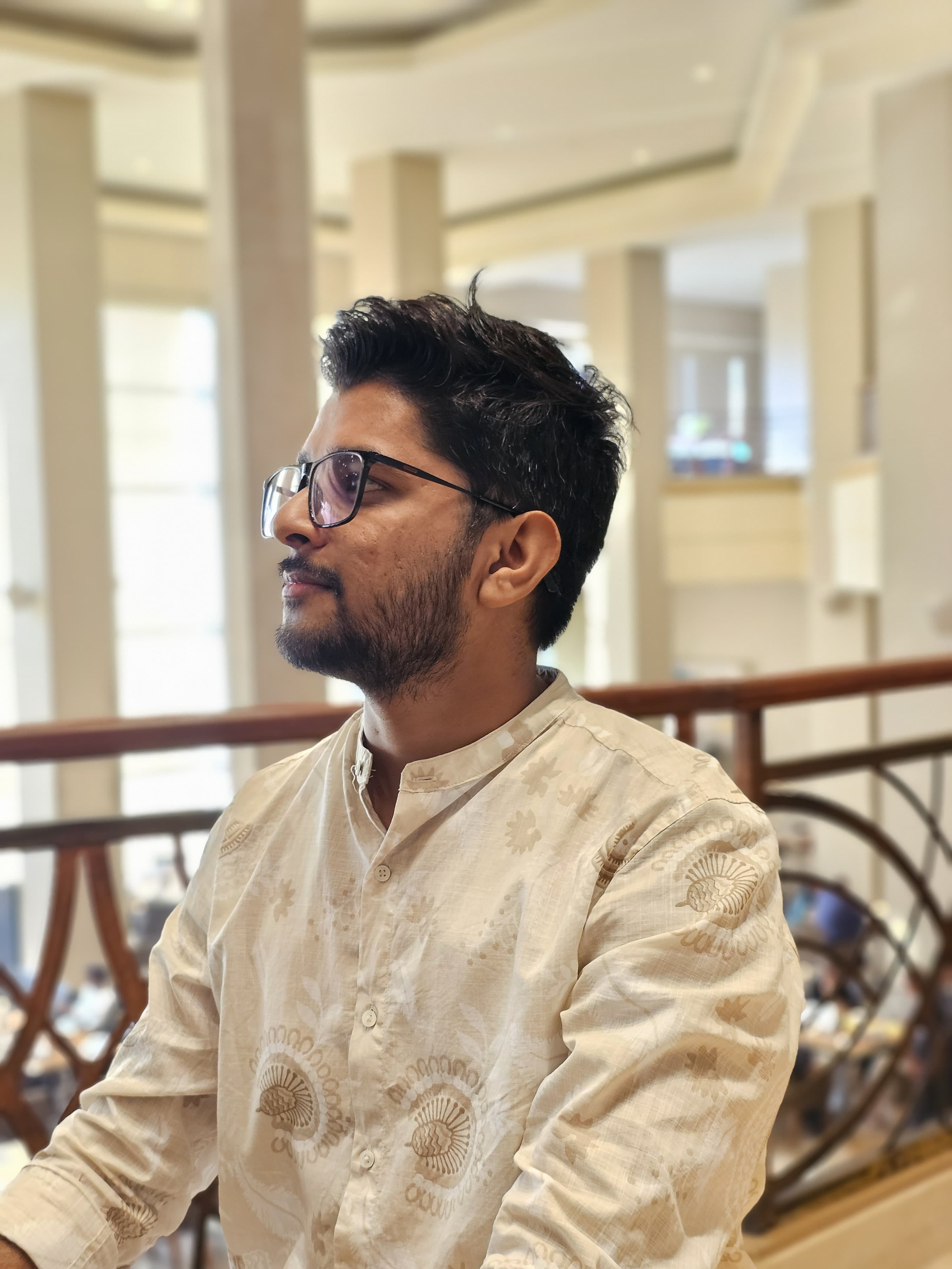 Hiral Joraval氏の画像