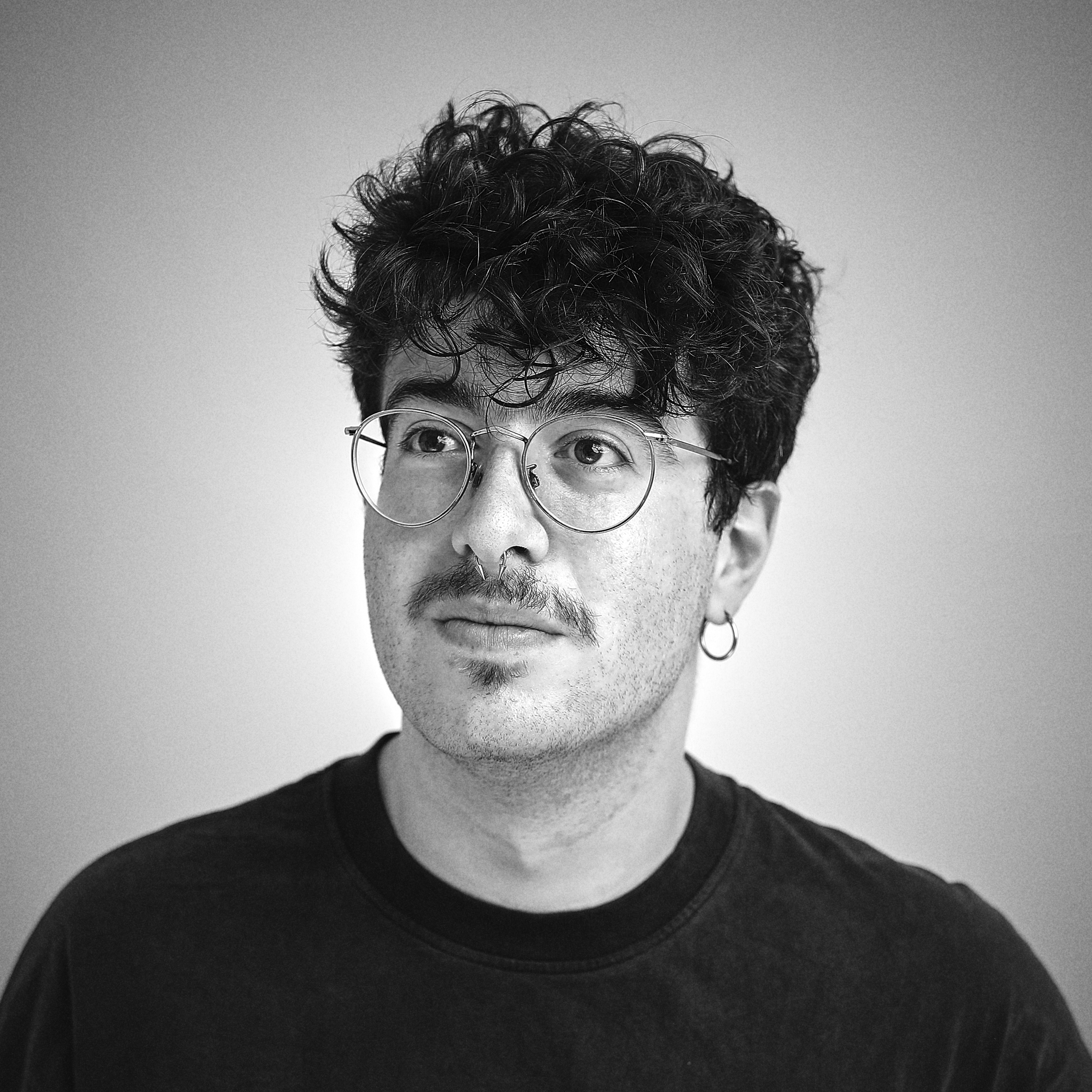 Mario Leone氏の画像