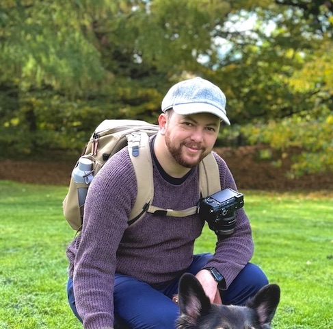 Mehdi Daghfous氏の画像