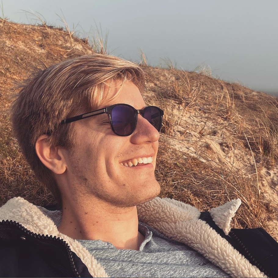 Paul Ambrosiussen氏の画像