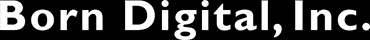 Born digital, Inc.