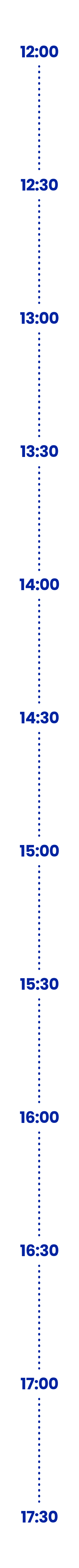 Timetable