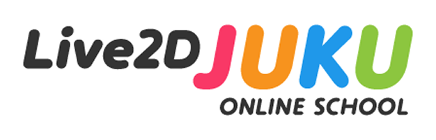 Live2D JUKU online school