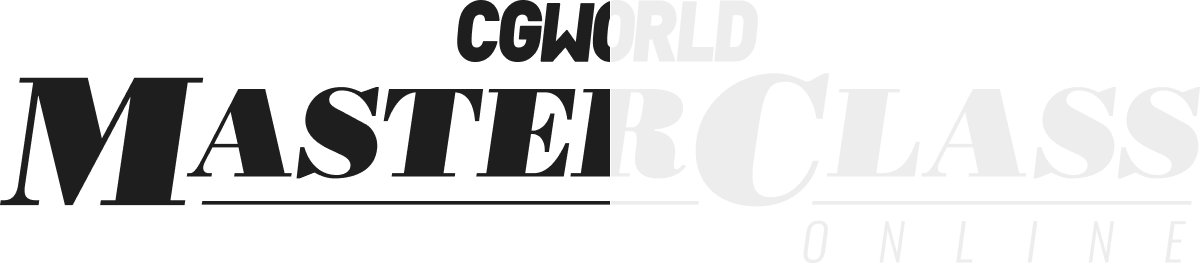 CGWORLD MASTER CLASS ONLINE