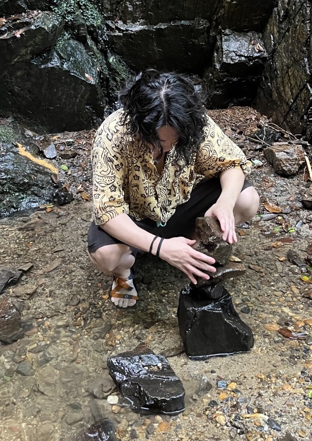 三石大樹氏の画像