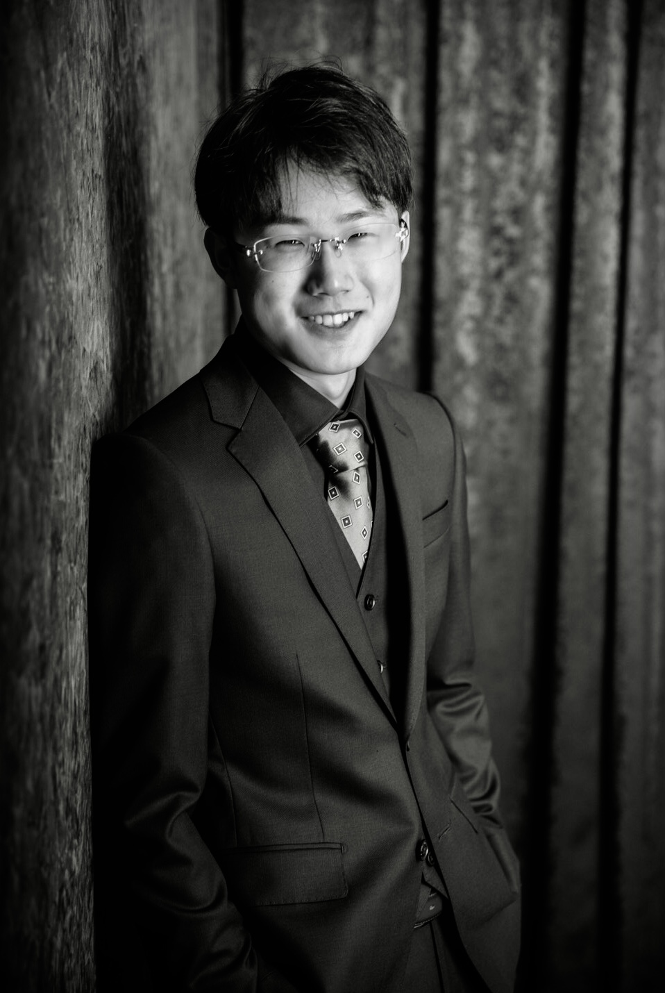 坂田冬士氏の画像