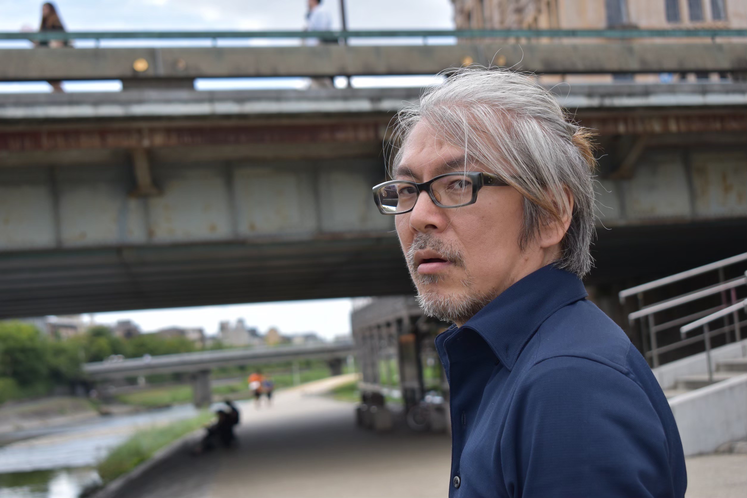 清水智規氏の画像