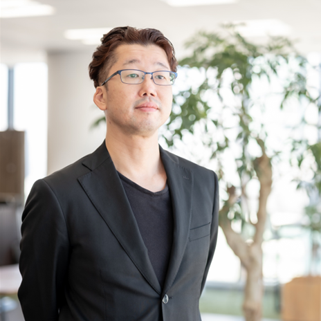 邑上貴洋氏の画像