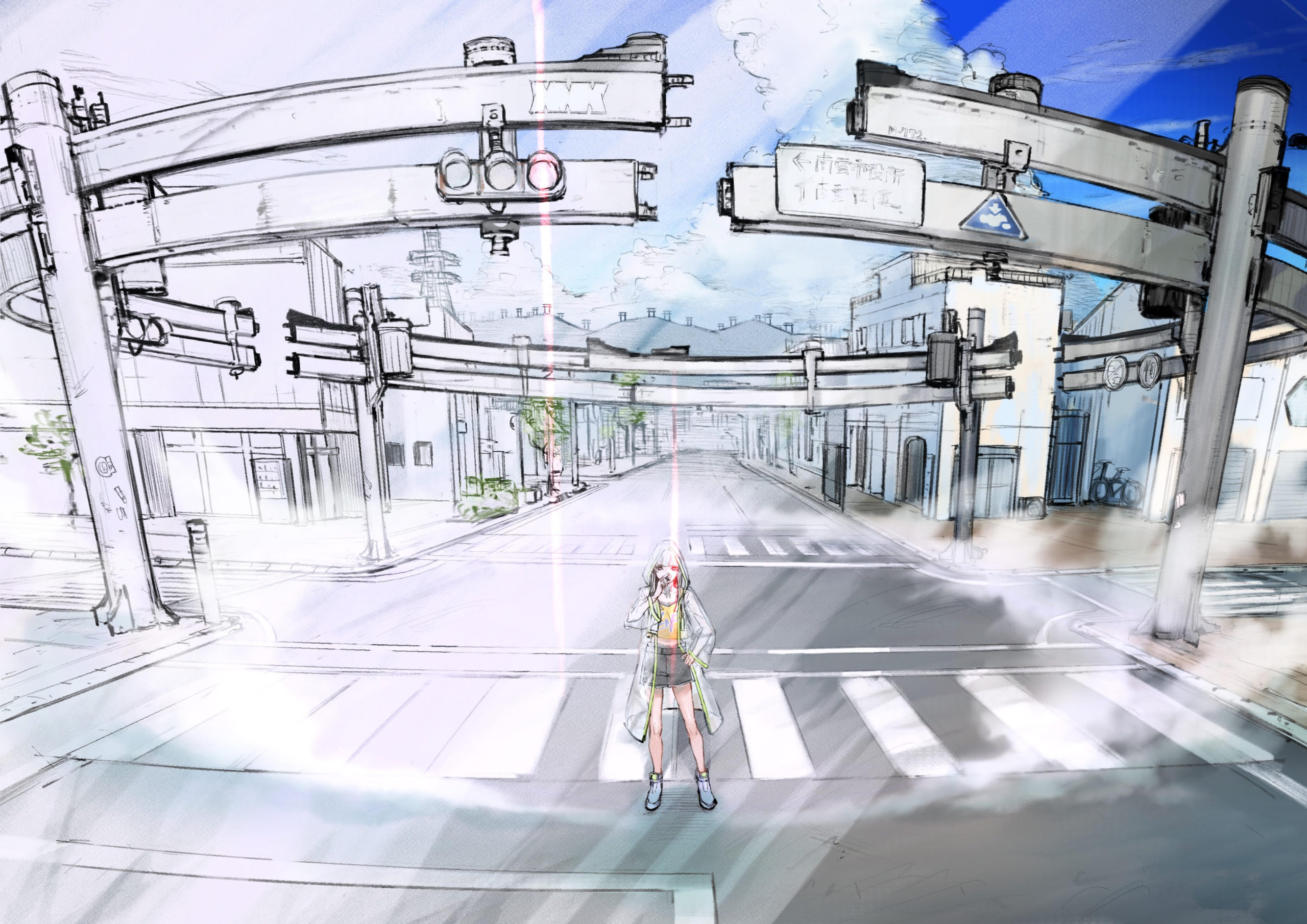 今だから、コンセプトアートを再定義する！” | CGWORLD MASTER CLASS