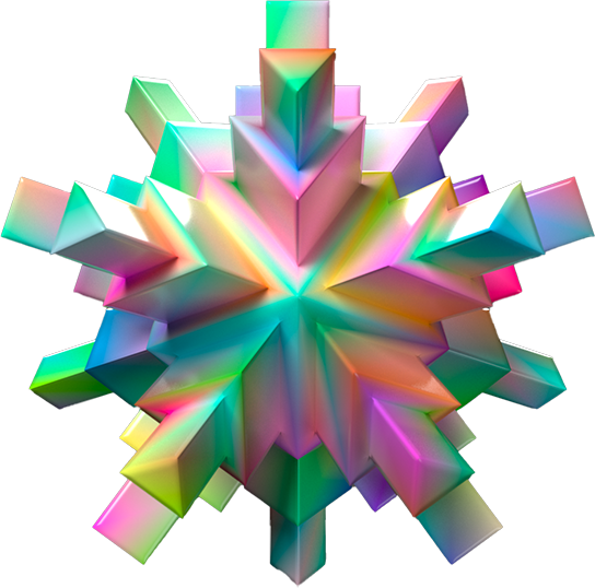 star-3dアイコン