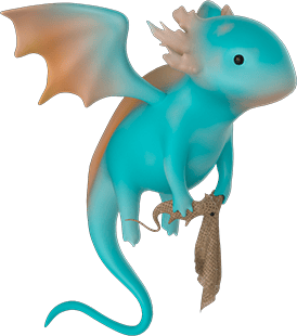 dragon-3dアイコン