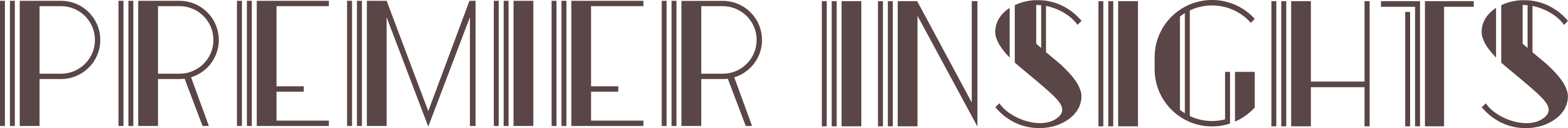 PREMIER INSIGHTS