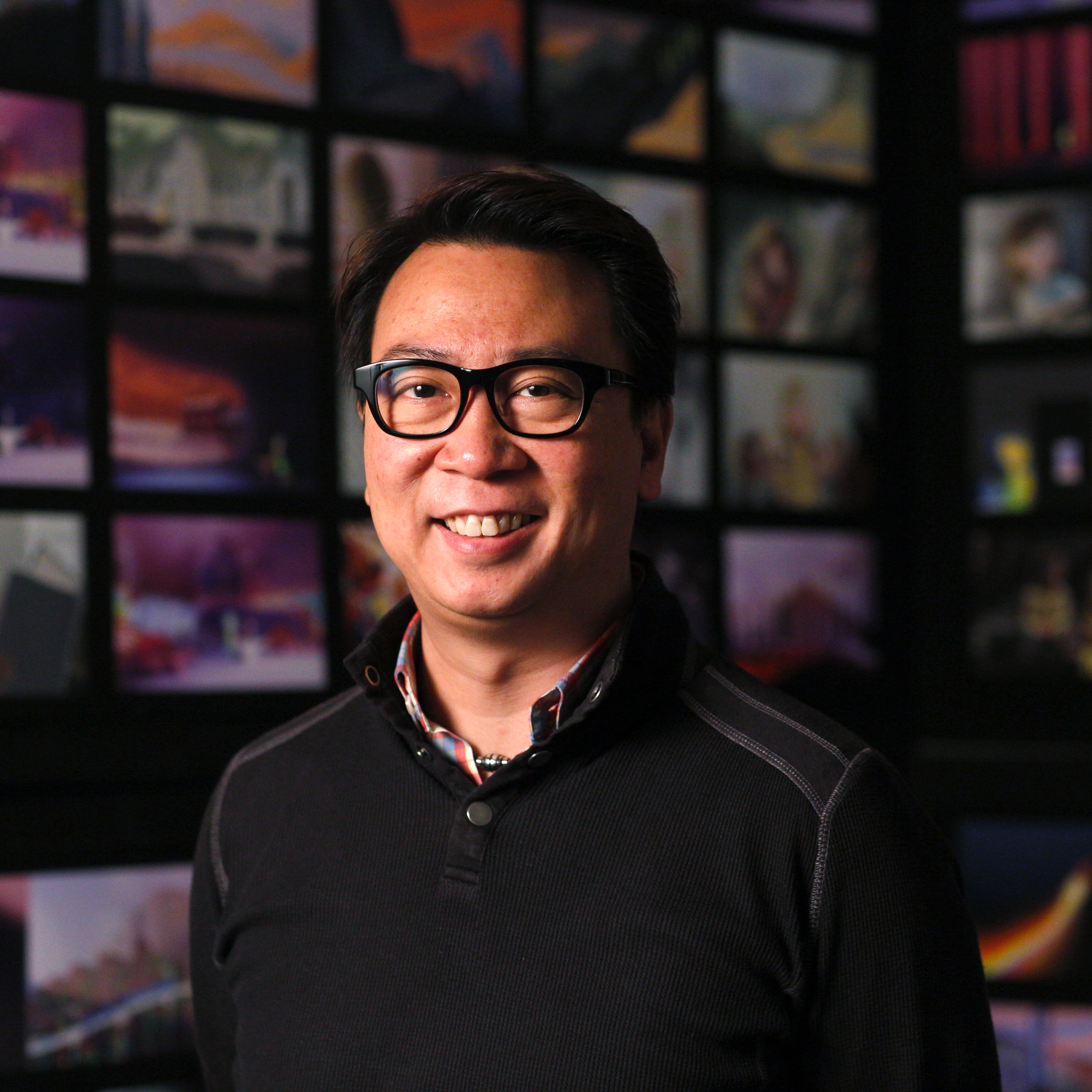 Patrick Lin