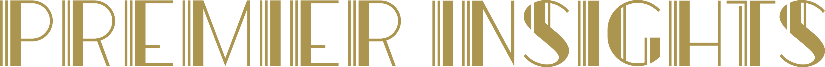 PREMIER INSIGHTS