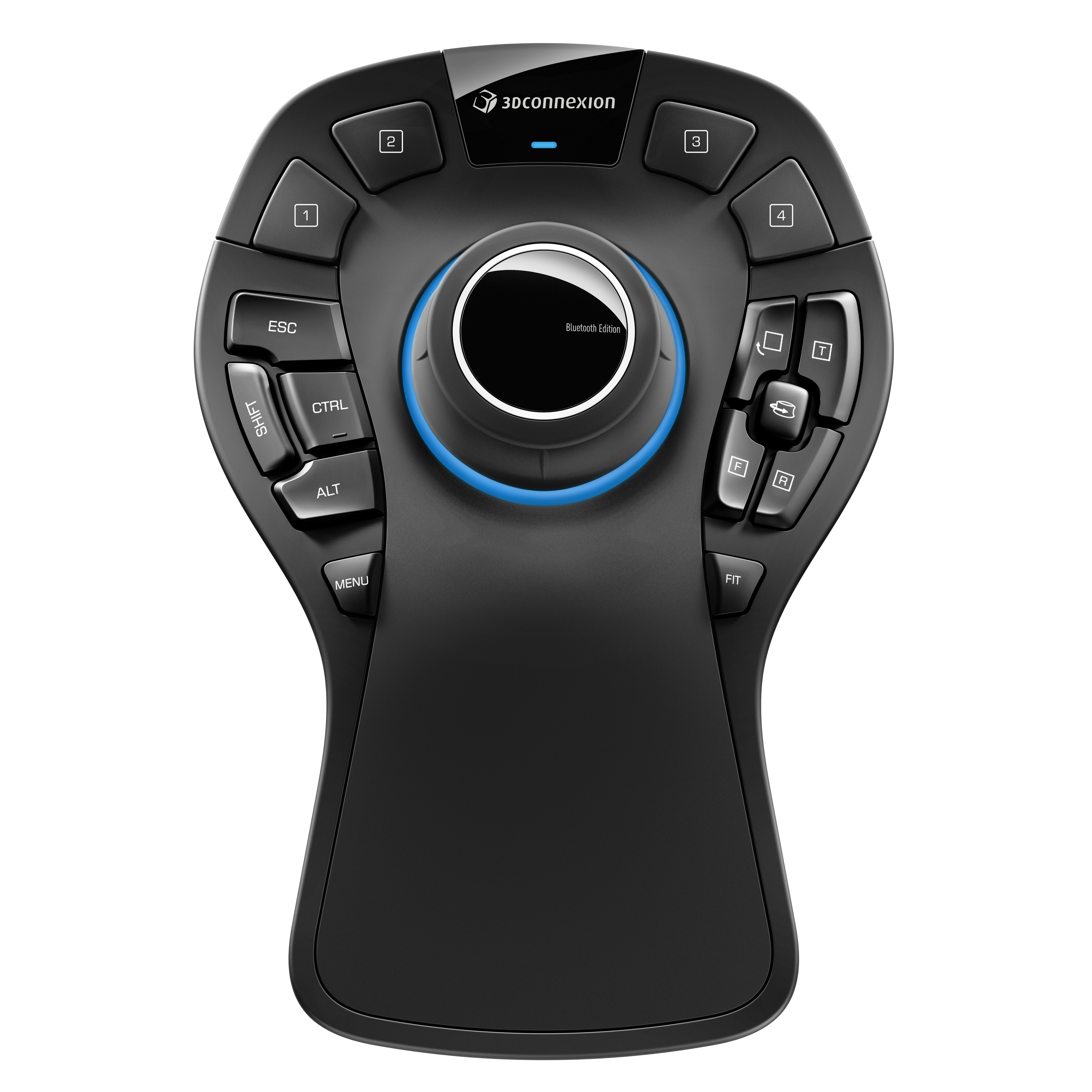 SpaceMouse® Pro Wireless