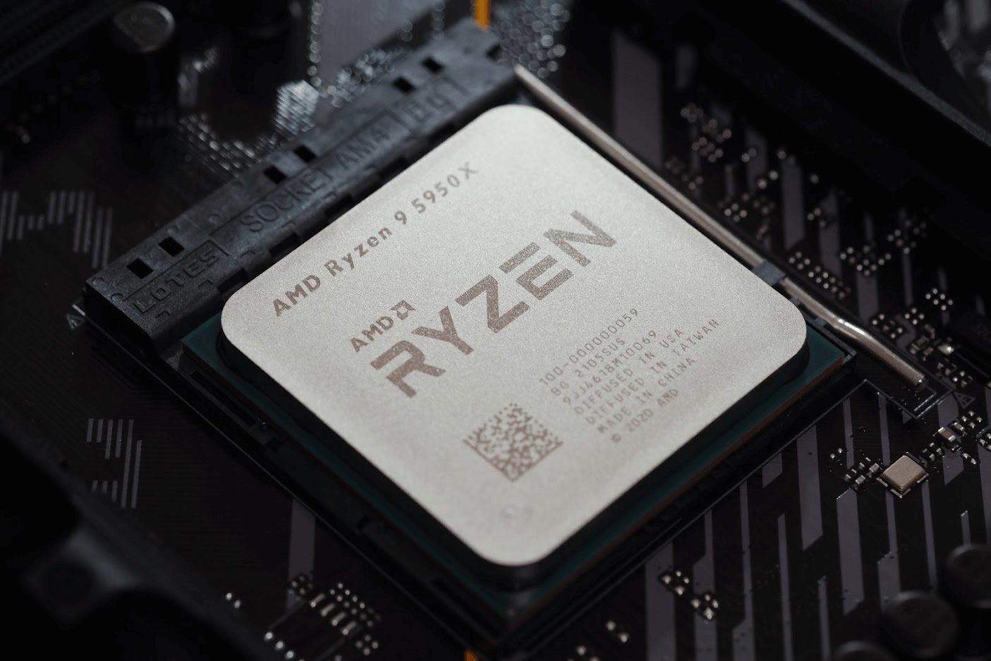 AMD ryzen9 5950x