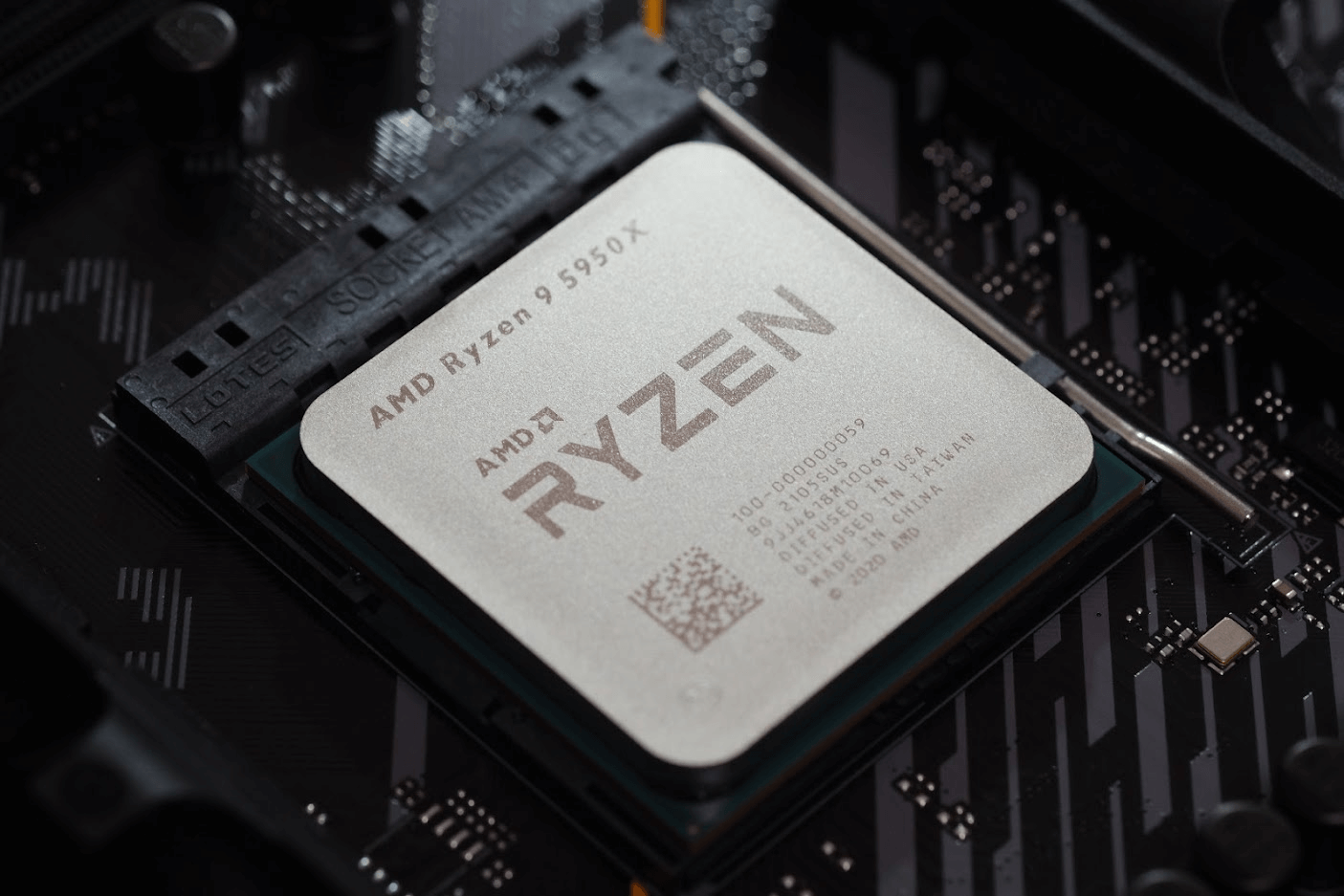 新作2024AMD Ryzen 9 5950X デスクトップ•プロフェッサー PCパーツ